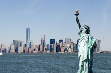 Secrets of the Statue of Liberty all-inclusive tour